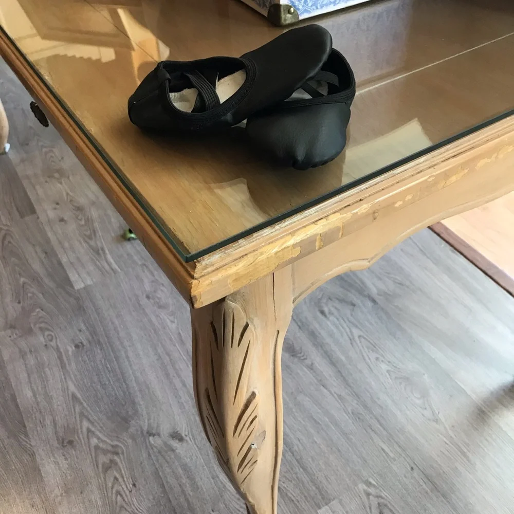 Stelle Ballet Shoes 8 Toddler
